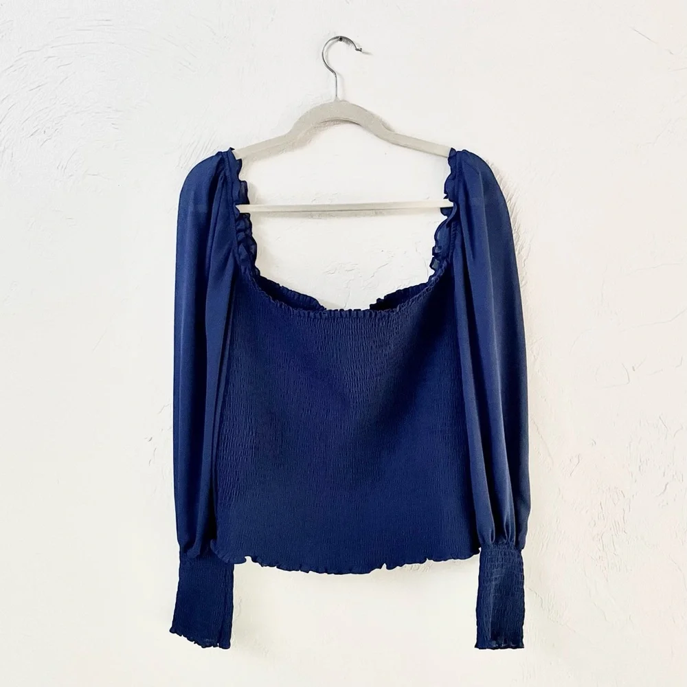 Reformation pinto smocked